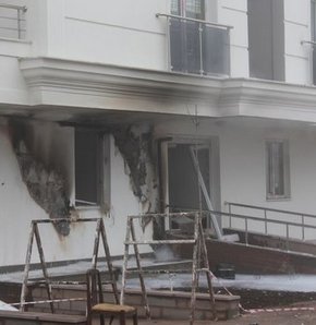 Ankara'da patlama,Ankara'da doğalgaz patlaması,