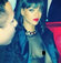 Rihanna geceye çıplak geldi