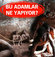 Bu adamlar ne yapıyor?