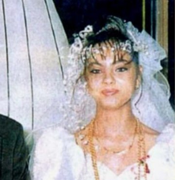 Ünlülerin düğün fotoğrafları