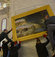 Restore edilen tablo Fatih Camii'nde