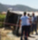 Otobüs devrildi: Ölü ve yaralılar var