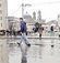 Taksim göleti!