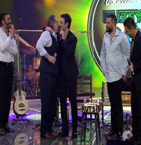 Kuzeyin Oğlu, Volkan Konak, Kutsi, program, Hakan Altun, baha