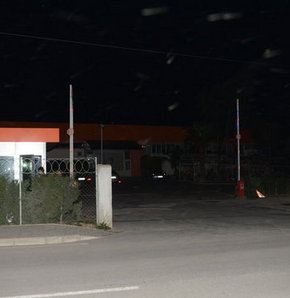Matbaaya sahte oy pusulası baskını