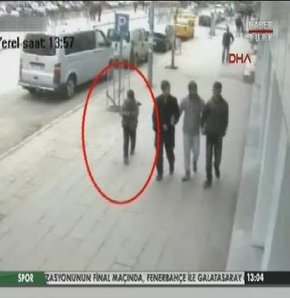 9 yaşındaki Mert Aydın'ın son görüntüleri ortaya çıktı, İşte Mert'in son görüntüleri