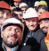 Topbaş’tan şantiye ‘selfie’si