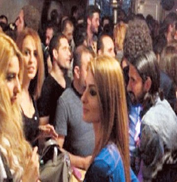 Salih ile Alper'in çapkınlık turu