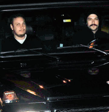 Yeni cipiyle sahil turu