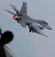 Suriye'den F-16'ya taciz