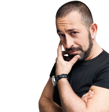 Cem Yılmaz’dan ‘anlamlı’ mesaj