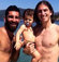 Arda Turan tatilde