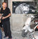 "Bu motor kullanmamam için bir işaret"