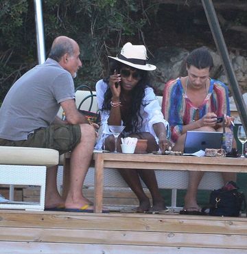 Bodrum'un yerlisi Naomi