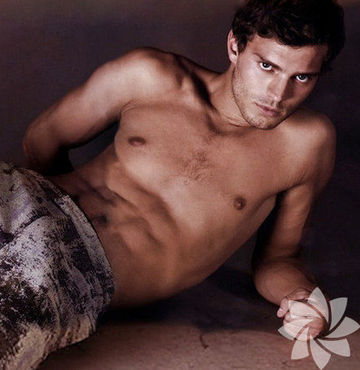 Jamie Dornan'nın elli tonu...