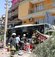 Denizli'de belediye otobüsü markete daldı