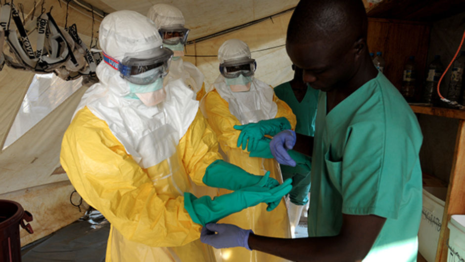 an introduction to the issue of the ebola virus in the world an introduction to the issue of the ebola virus in the world
