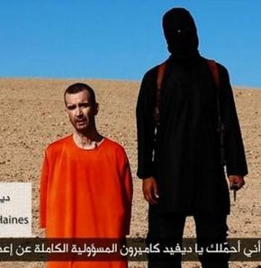 IŞİD yeni infaz görüntülerini yayınladı
