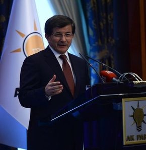 Davutoğlu'ndan Kılıçdaroğlu'na 'muhatap' yanıtı