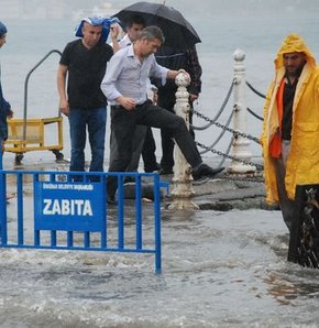 İstanbullular dikkat Sağanak yağış geliyor