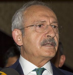 Kılıçdaroğlu'ndan Başbakan'a telefon