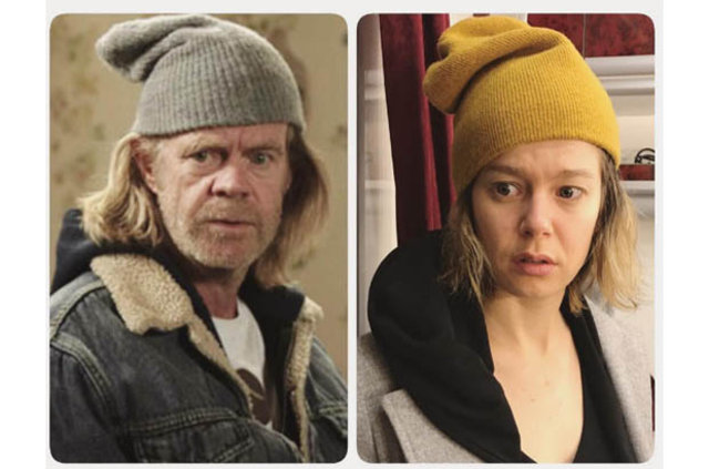 Ünlü isimlerin makyajsız halleri