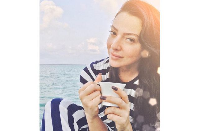 Ünlü isimlerin makyajsız halleri