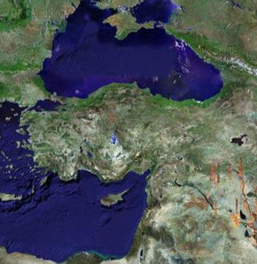 Google Maps'e Türkiye'den uyarı
