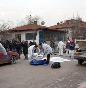 Başkent'te infaz, ankarada 3 kişi öldürüldü