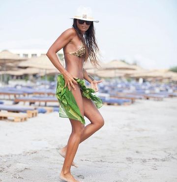 Dalmaya gidiyor