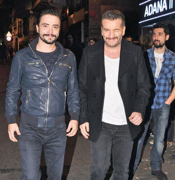 Kardeşler gecelerde