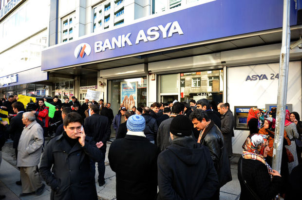 Bank Asya'da flaş gelişme...