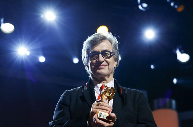 65. Uluslararası Berlin Film Festivalinden Wim Wenderse ödül 64