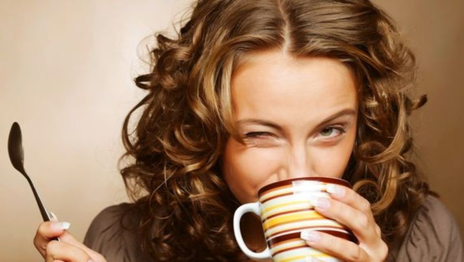 Çaykahve içenler dikkat Daha fazla su için, Çay kahve içmek vücuttan
