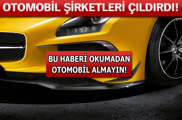 Araba dünyasından en son haberler