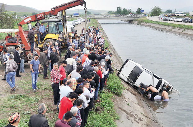 osmaniye sulama kanalı Mithat Başaran