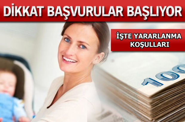 Evde Çocuk Bakımı Projesi Başvuruları Başlıyor 41