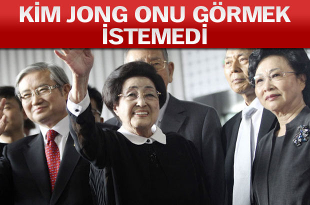 Güney Kore’nin eski first ladysinden Kuzey Kore’ye tarihi ziyaret, www