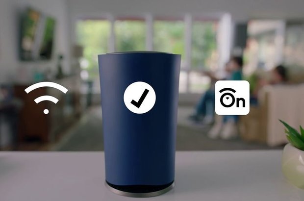 Google Wi-Fi yönlendiricisi OnHub