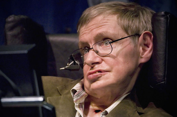 Ünlü İngiliz fizikçi Stephen Hawking, Kara delik, Kraliyet Teknoloji Enstitüsü