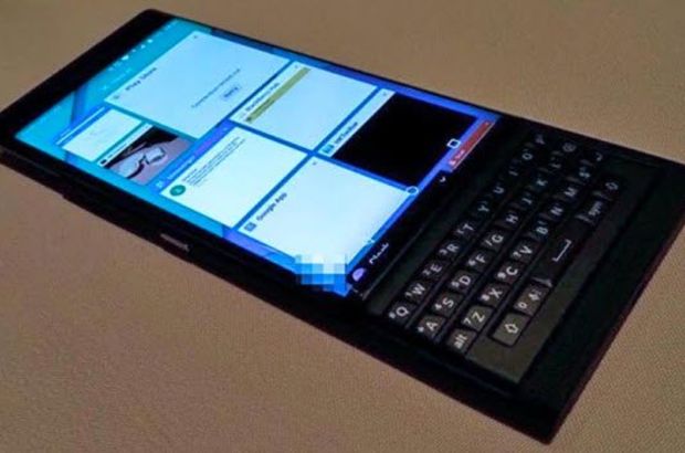 BlackBerry, Android telefon, BlackBerry Venice