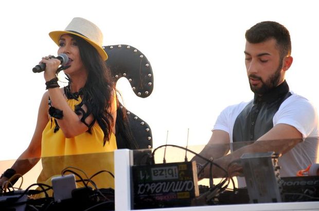 Hande Yener'e suçlama