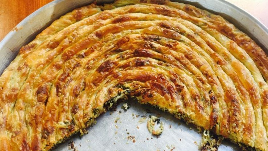 Çarşaf böreği nasıl yapılır? Çarşaf böreği malzemeleri, Çarşaf böreği