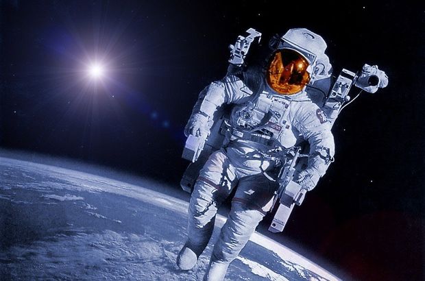 NASA, uzay yayını