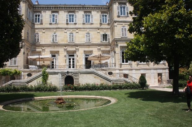 Fransa Sarayı kapılarını Ulusal Miras Günleri için açıyor