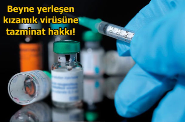 SSPE, Tek doz kızamık aşısı, Sağlık Bakanlığı kusurlu bulundu!