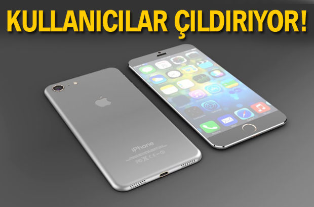 Apple'en yeni telefonları iPhone 6S ve iPhone 6S Plus