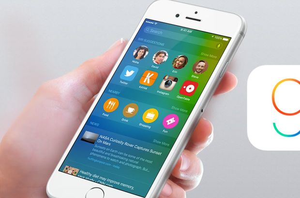Apple, iOS 9,  iOS 8, İphone