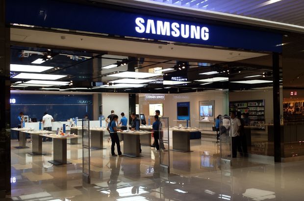 Samsung'un 3. çeyrek karı beklentileri aştı