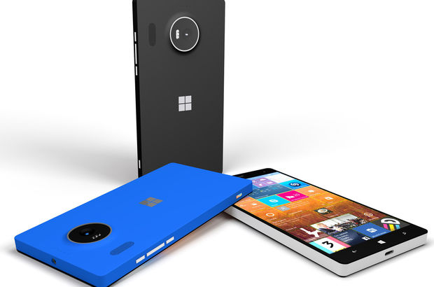Microsoft, Lumia 950 ve Lumia 950 XL